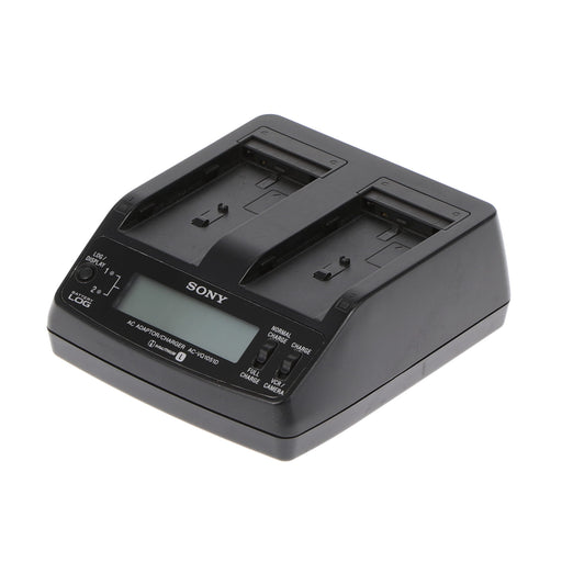 中古品】SONY AC-VQ1051D ACアダプター/チャージャー(バッテリーパック