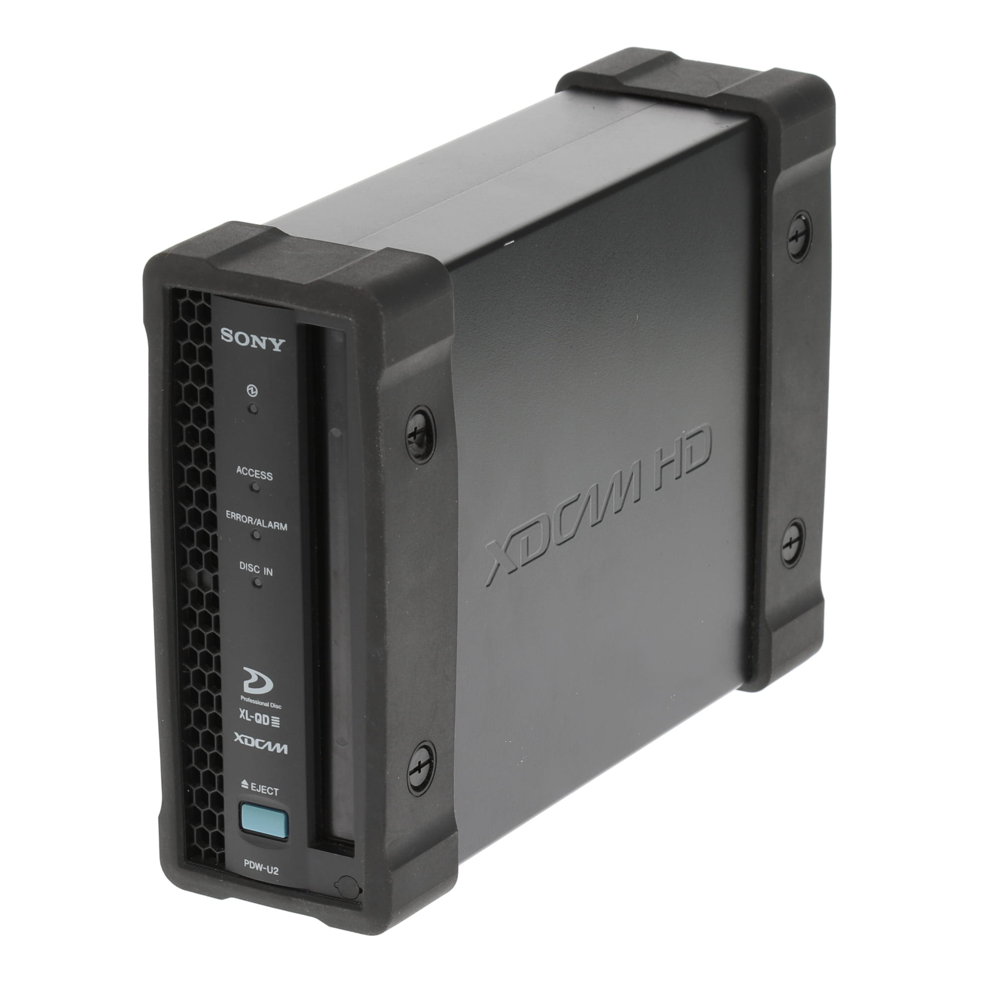 中古品】SONY PDW-U2 XDCAMドライブ - 業務用撮影・映像・音響