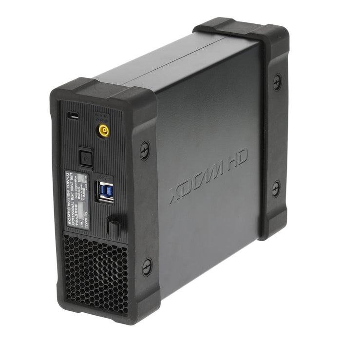 中古品】SONY PDW-U2 XDCAMドライブ - 業務用撮影・映像・音響