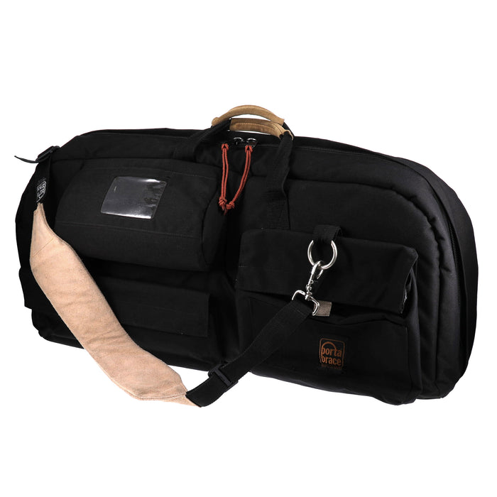 【中古品】Porta-Brace CO-OA-MB Carry-On Camera Case (Extra Large Black)