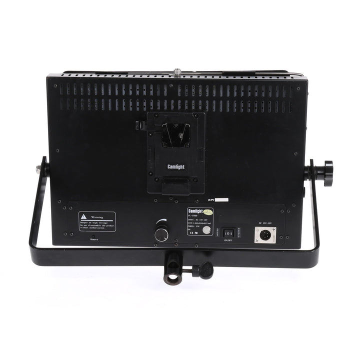 【決算セール2026】【中古品】Camlight PL-5500 色温度 5600Kモデル LEDライト