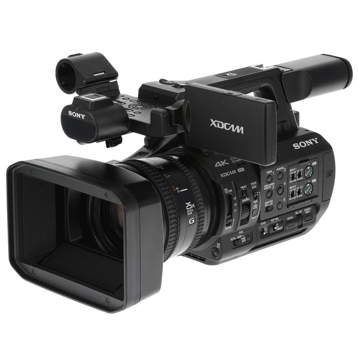 【中古品】SONY PXW-Z190 XDCAMメモリーカムコーダー