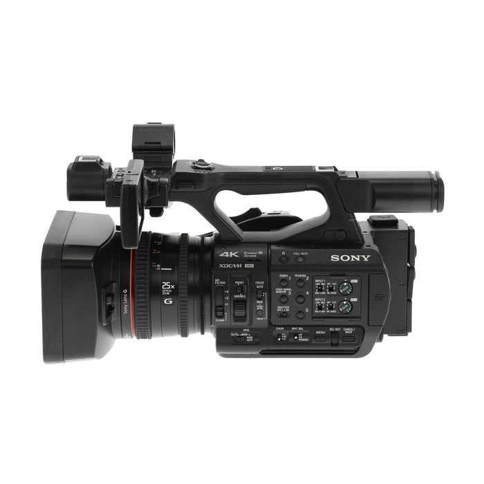 【中古品】SONY PXW-Z190 XDCAMメモリーカムコーダー
