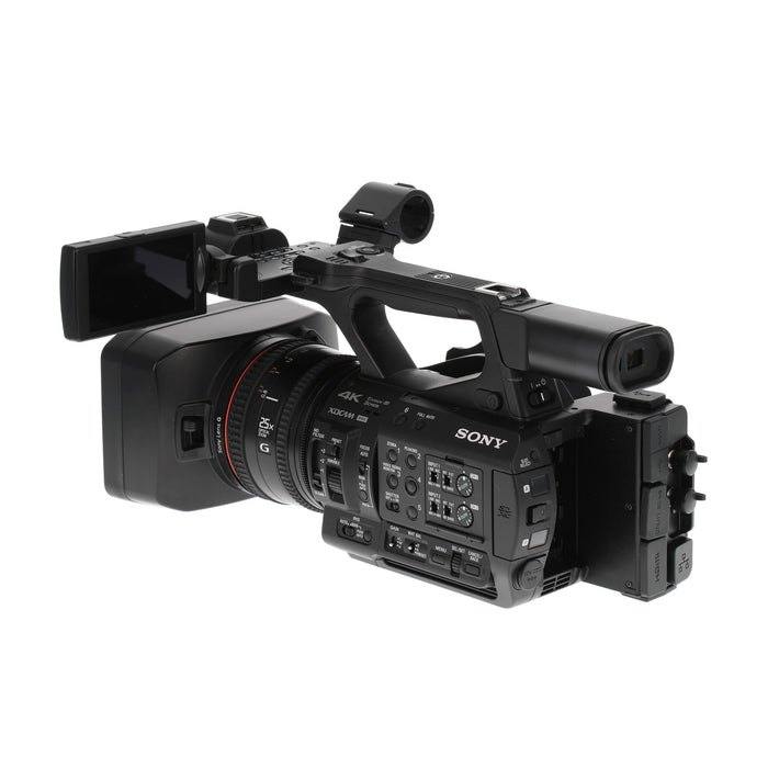 【中古品】SONY PXW-Z190 XDCAMメモリーカムコーダー