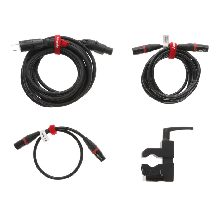 【中古品】Aputure APNova300kit NOVA P300c マルチカラーLED ハードケースキット