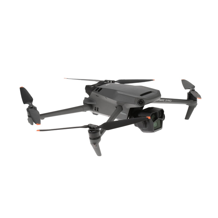 【中古品】DJI WM2623 DJI Mavic 3 Pro Fly More コンボ(DJI RC付属)[内蔵リモートID対応/事前登録無し]