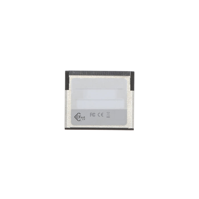 【中古品】SanDisk SDCFSP-120G-J35 Extreme Pro CFast 2.0 カード 120GB