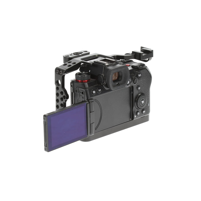 【中古品】Panasonic DC-S5-K デジタル一眼カメラ LUMIX S5(ボディのみ)