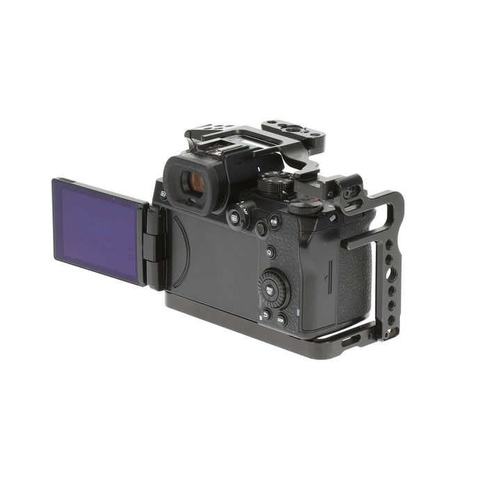 【中古品】Panasonic DC-S5-K デジタル一眼カメラ LUMIX S5(ボディのみ)