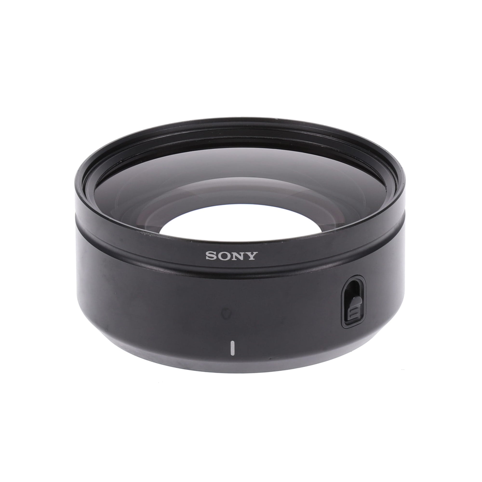 SONY VCL-HG0872X ワイドコンバージョンレンズ【美品】 中古品】SONY VCL-HG0872X ワイドコンバージョンレンズ - 業務用撮影