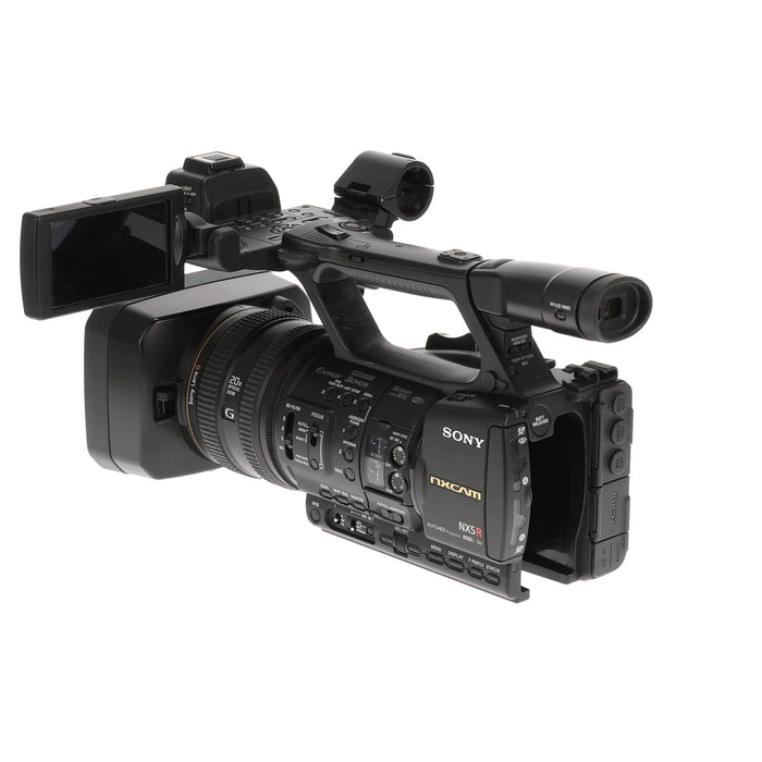 中古品】SONY HXR-NX5R NXCAMカムコーダー - 業務用撮影・映像・音響