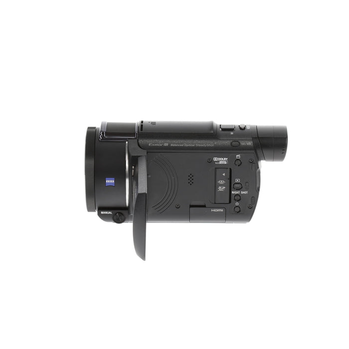 【中古品】SONY FDR-AX60 デジタル4Kビデオカメラレコーダー