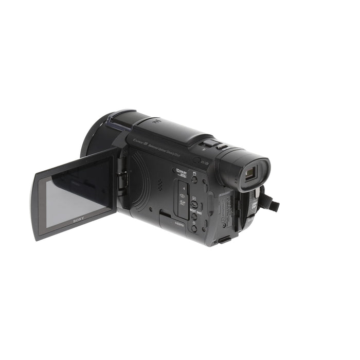 【中古品】SONY FDR-AX60 デジタル4Kビデオカメラレコーダー