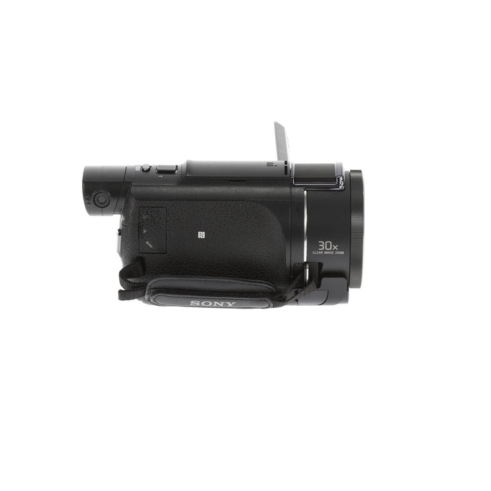 【中古品】SONY FDR-AX60 デジタル4Kビデオカメラレコーダー