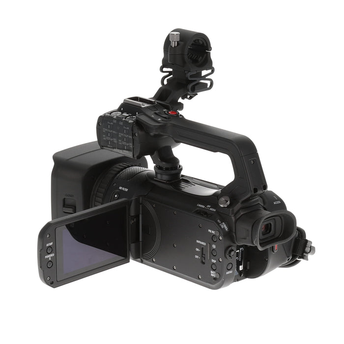 【中古品】Canon XA70 業務用デジタルビデオカメラ