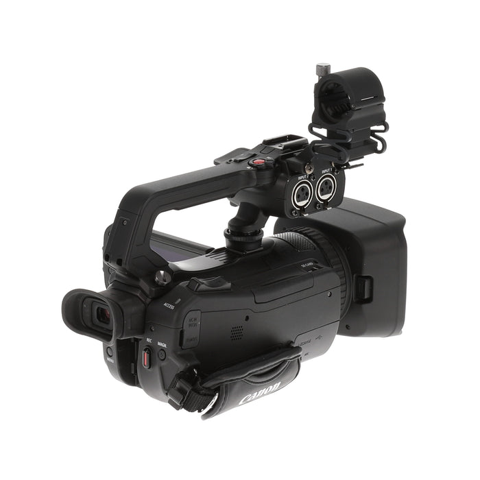 【中古品】Canon XA70 業務用デジタルビデオカメラ