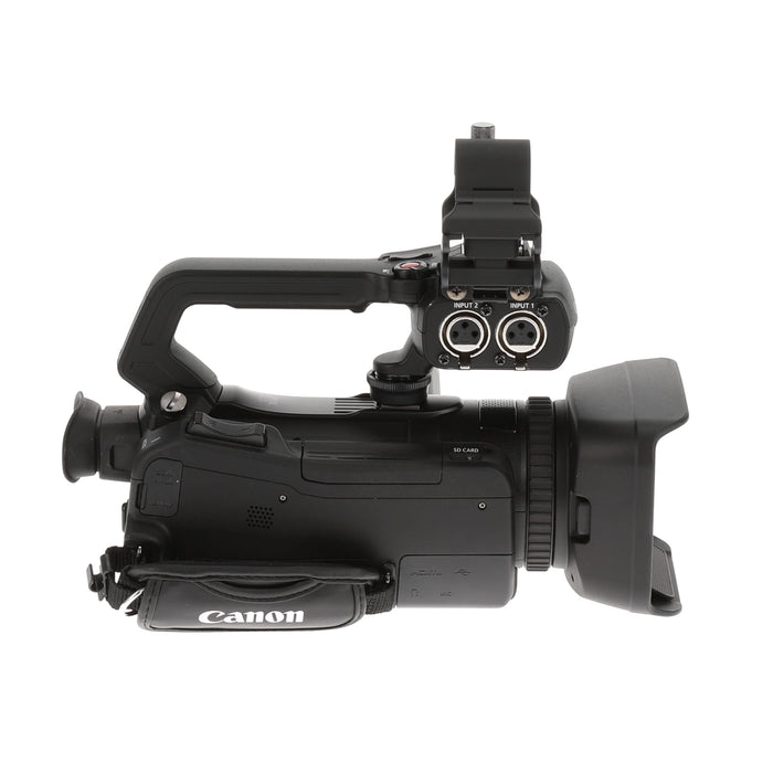 【中古品】Canon XA70 業務用デジタルビデオカメラ