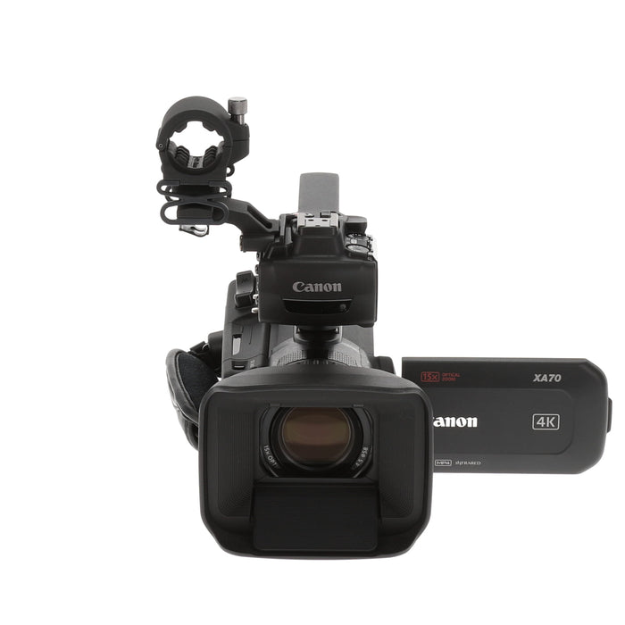 【中古品】Canon XA70 業務用デジタルビデオカメラ