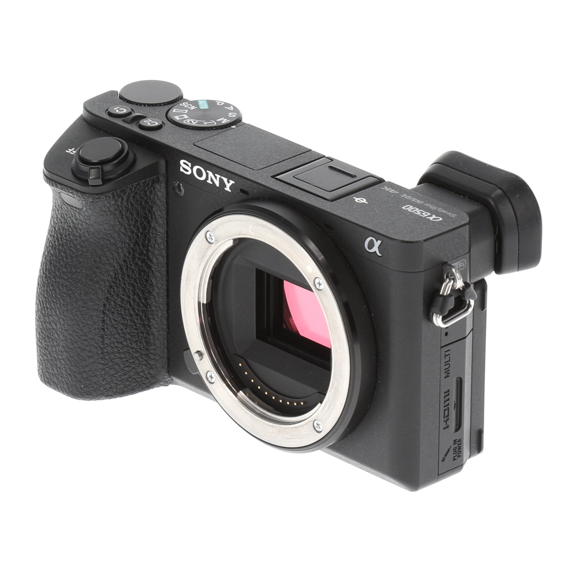 【中古品】ソニー デジタル一眼カメラ ボディのみ ILCE-6500(中古品) 中古品】SONY ILCE-6500 デジタル一眼カメラ α6500(ボディのみ) - 業務