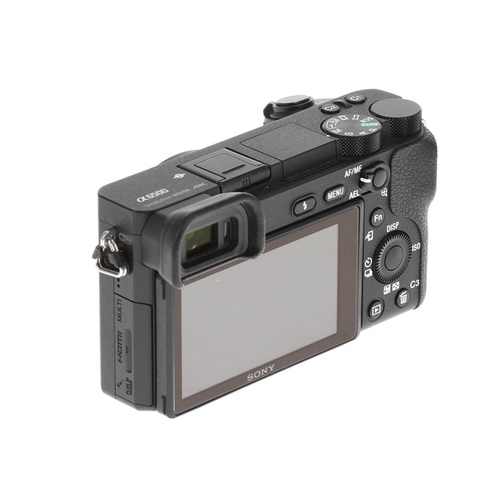 【中古品】SONY ILCE-6500 デジタル一眼カメラ α6500(ボディのみ)