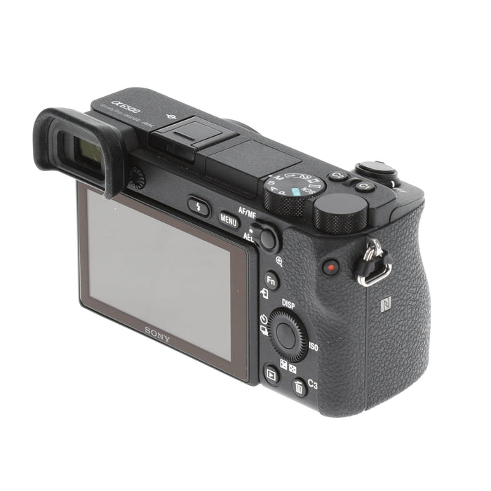 【中古品】SONY ILCE-6500 デジタル一眼カメラ α6500(ボディのみ)