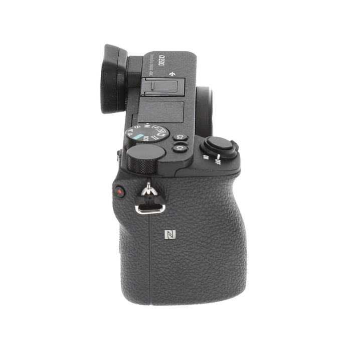 中古品】SONY ILCE-6500 デジタル一眼カメラ α6500(ボディのみ) - 業務