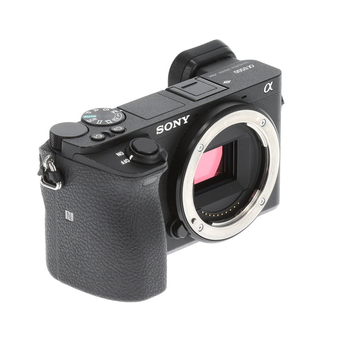 【中古品】SONY ILCE-6500 デジタル一眼カメラ α6500(ボディのみ)