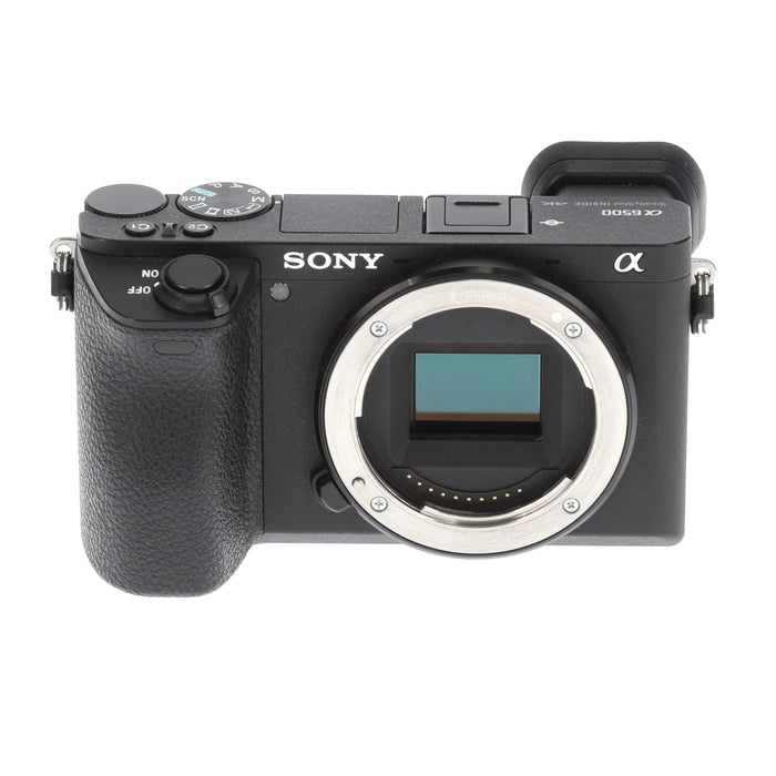【中古品】SONY ILCE-6500 デジタル一眼カメラ α6500(ボディのみ)