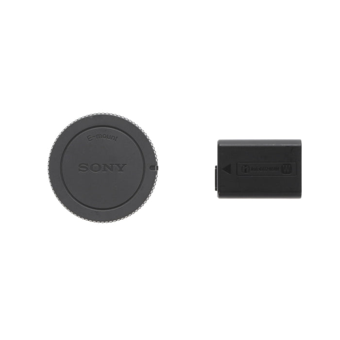 【中古品】SONY ILCE-6500 デジタル一眼カメラ α6500(ボディのみ)