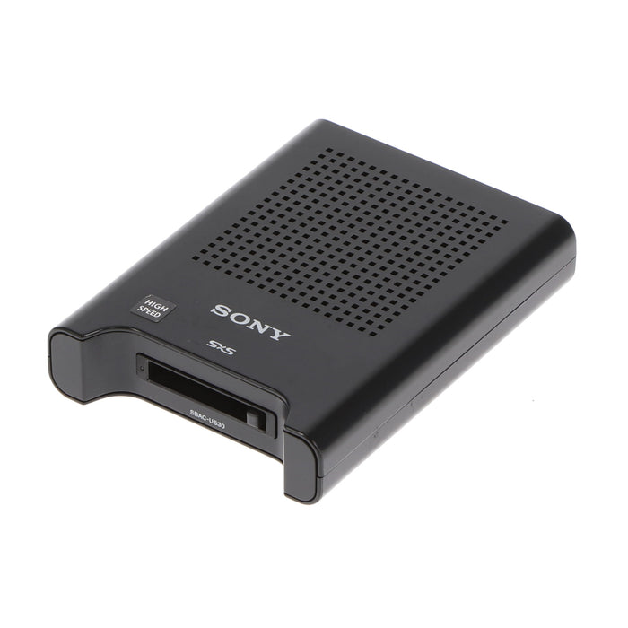 【中古品】SONY SBAC-US30 SxSメモリーカードUSBリーダーライター