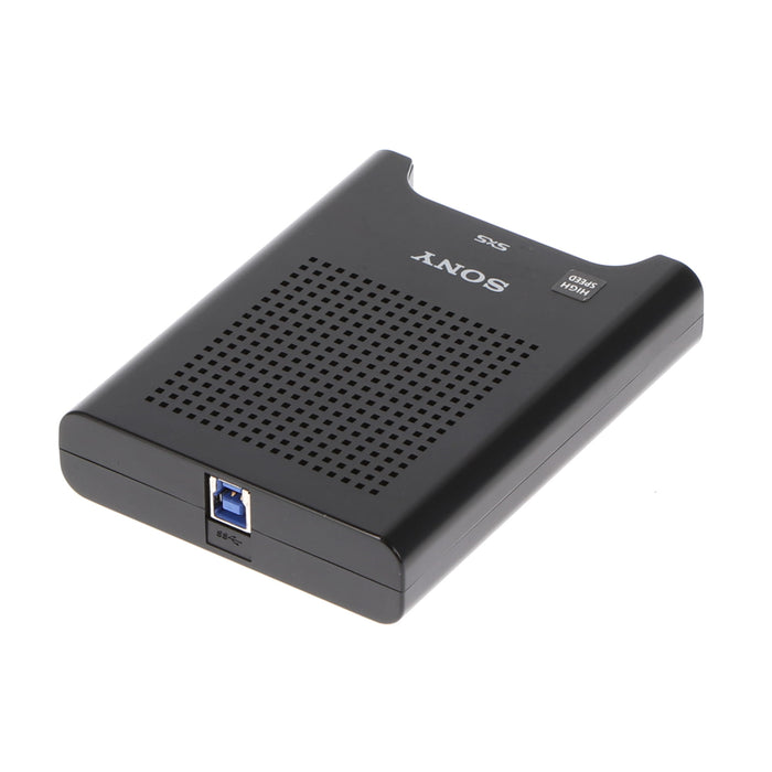 【中古品】SONY SBAC-US30 SxSメモリーカードUSBリーダーライター