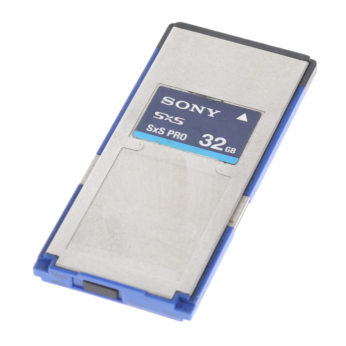【中古品】SONY SBP-32 SxS PRO メモリーカード 32GB