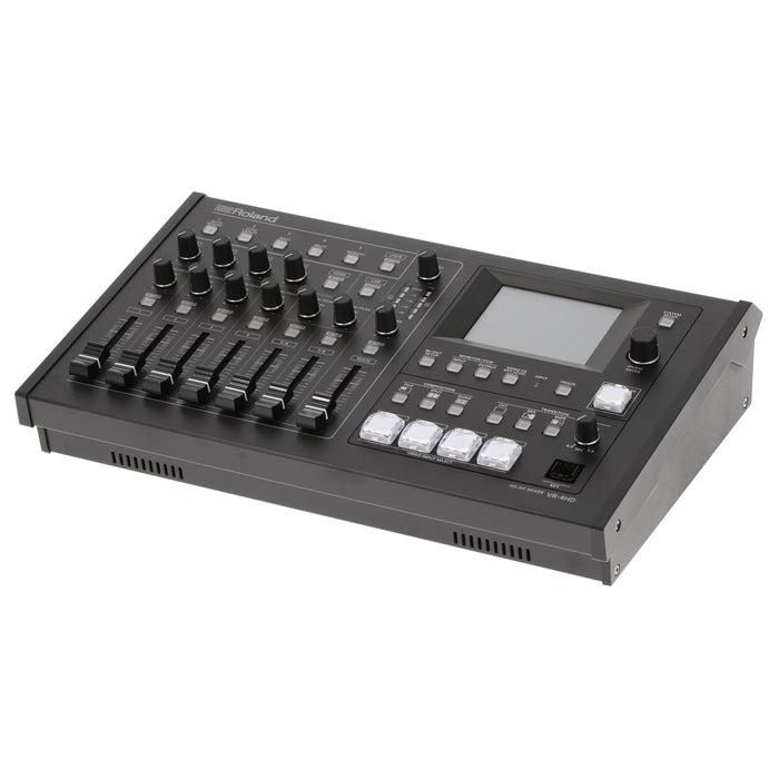【中古品】Roland VR-4HD HDMI対応4chコンパクトスイッチャー