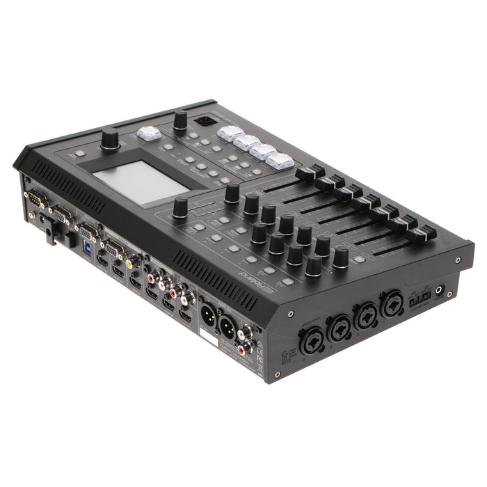 【中古品】Roland VR-4HD HDMI対応4chコンパクトスイッチャー