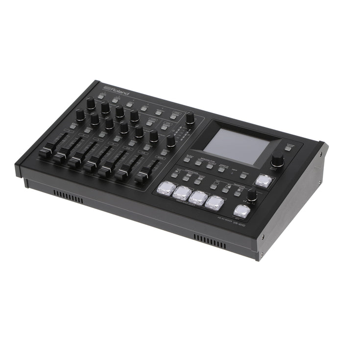 【中古品】Roland VR-4HD HDMI対応4chコンパクトスイッチャー