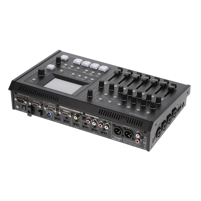 【中古品】Roland VR-4HD HDMI対応4chコンパクトスイッチャー
