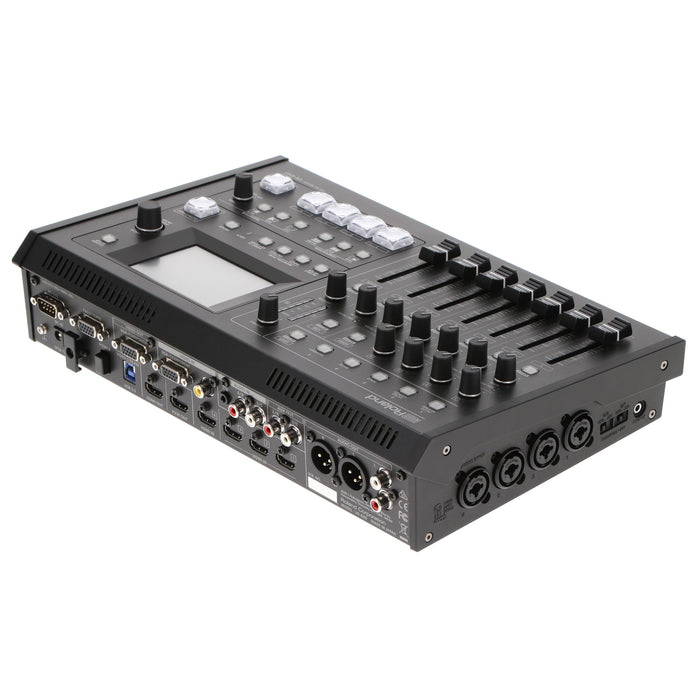 【中古品】Roland VR-4HD HDMI対応4chコンパクトスイッチャー(ジャンク品)