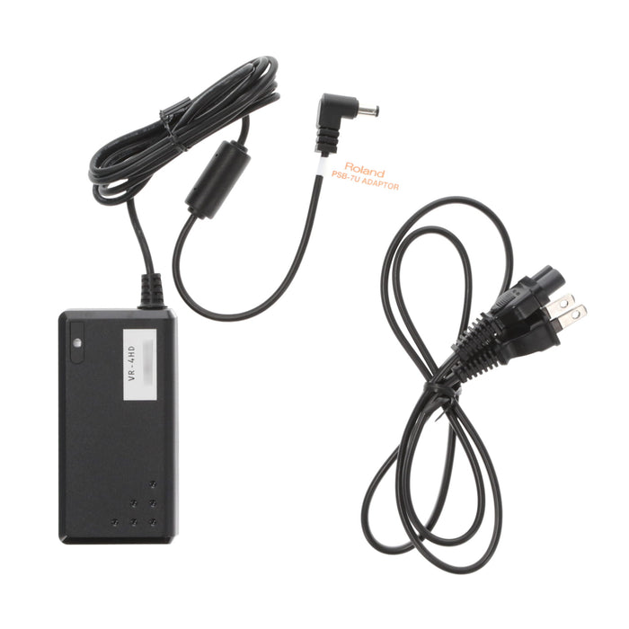 【中古品】Roland VR-4HD HDMI対応4chコンパクトスイッチャー(ジャンク品)