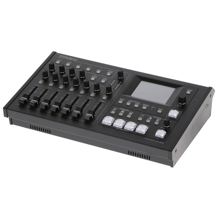 【中古品】Roland VR-4HD HDMI対応4chコンパクトスイッチャー