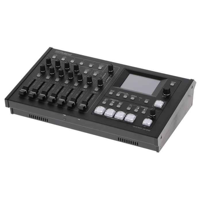 【中古品】Roland VR-4HD HDMI対応4chコンパクトスイッチャー