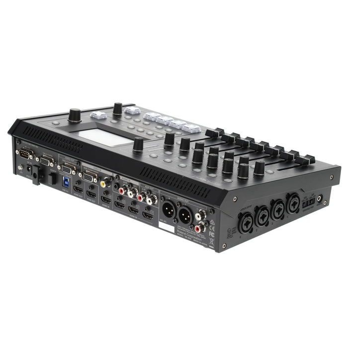【中古品】Roland VR-4HD HDMI対応4chコンパクトスイッチャー
