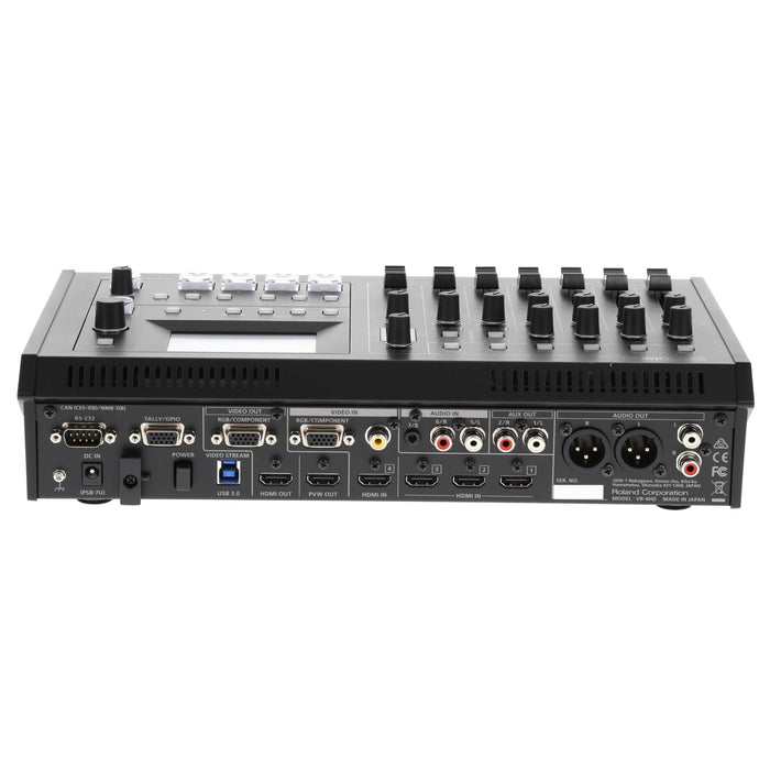 【中古品】Roland VR-4HD HDMI対応4chコンパクトスイッチャー