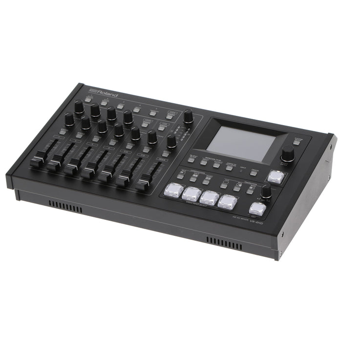 【中古品】Roland VR-4HD HDMI対応4chコンパクトスイッチャー