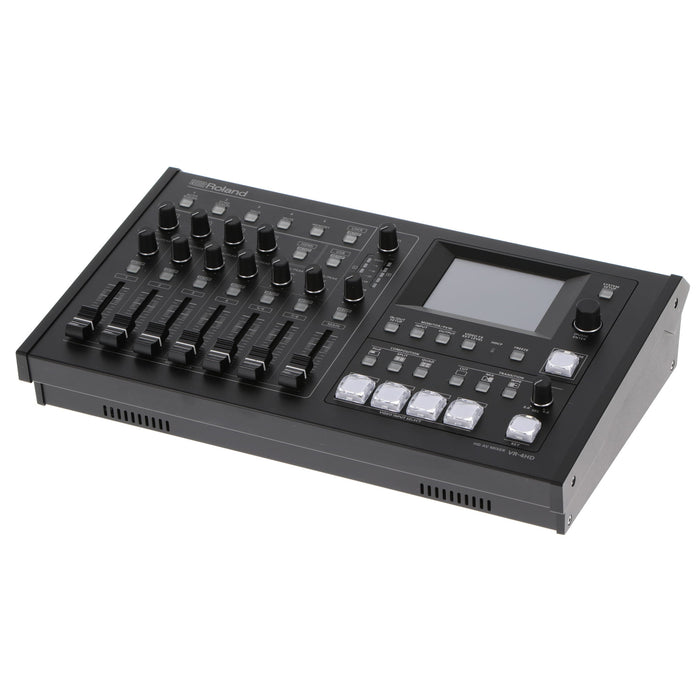 【中古品】Roland VR-4HD HDMI対応4chコンパクトスイッチャー