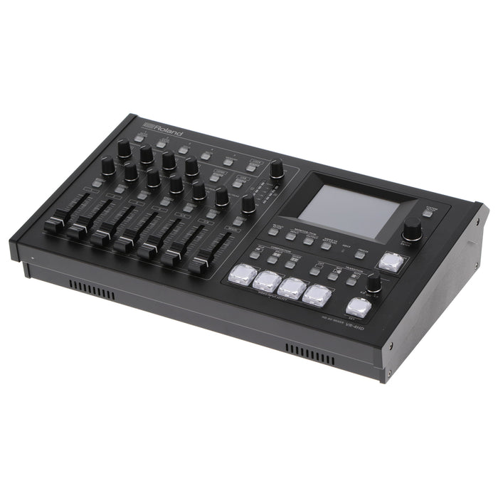【中古品】Roland VR-4HD HDMI対応4chコンパクトスイッチャー