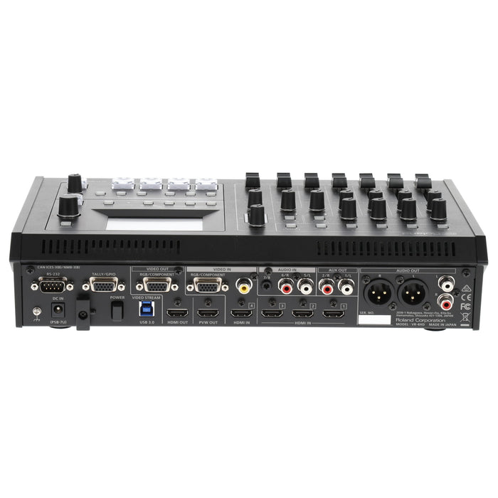 【中古品】Roland VR-4HD HDMI対応4chコンパクトスイッチャー