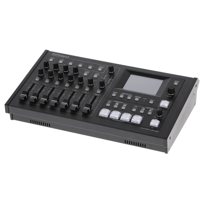 【中古品】Roland VR-4HD HDMI対応4chコンパクトスイッチャー