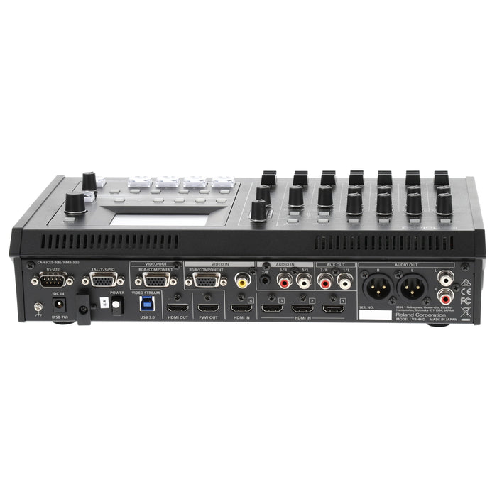 【中古品】Roland VR-4HD HDMI対応4chコンパクトスイッチャー