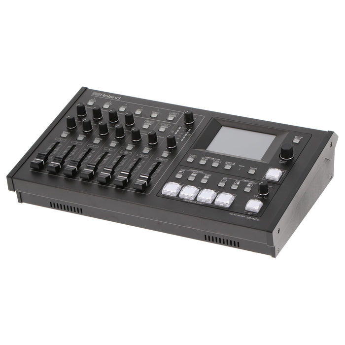 【中古品】Roland VR-4HD HDMI対応4chコンパクトスイッチャー