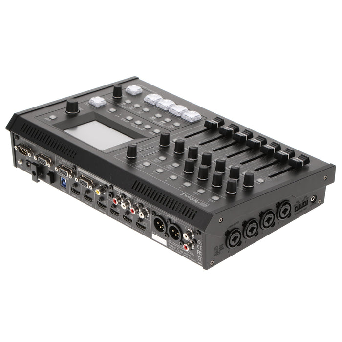 【中古品】Roland VR-4HD HDMI対応4chコンパクトスイッチャー